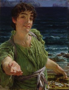 小さな顔、1883